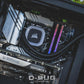 Mozilla LV136 (คอมประกอบ) CPU INTEL i7-14700F  / RTX4070 SUPER 12GB  | DBUG671202 D-BUG COMPUTER