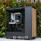 Mozilla LV135 (คอมประกอบ) CPU INTEL i7-14700F  / RTX4070 SUPER TWIN EDGE OC 12GB | DBUG671201 D-BUG COMPUTER