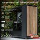 Mozilla LV135 (คอมประกอบ) CPU INTEL i7-14700F  / RTX4070 SUPER TWIN EDGE OC 12GB | DBUG671201 D-BUG COMPUTER