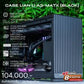 TREX LV16 (Mini-iTX) RYZEN7-7800X3D / GAMING GEFORCE RTX 4080 SUPER   | DBUG671206 D-BUG COMPUTER