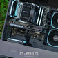 Mozilla LV140 (คอมประกอบ) CPU INTEL I7-14700k / RTX4070 SUPER TWIN EDGE 12GB  | DBUG671207 D-BUG COMPUTER
