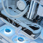 Mozilla LV139 (คอมประกอบ) CPU INTEL I7-14700k / RTX 4080 SUPER Trinity OC White Edition 16GB GDDR6X | DBUG671205 D-BUG COMPUTER