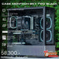 Mozilla LV140 (คอมประกอบ) CPU INTEL I7-14700k / RTX4070 SUPER TWIN EDGE 12GB  | DBUG671207 D-BUG COMPUTER