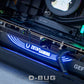 TREX LV16 (Mini-iTX) RYZEN7-7800X3D / GAMING GEFORCE RTX 4080 SUPER   | DBUG671206 D-BUG COMPUTER