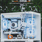 Mozilla LV147 (คอมประกอบ) CPU INTEL  i5-14400F / RTX4060 WHITE OC 8GB | DBUG680126