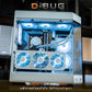Mozilla LV149 (คอมประกอบ) CPU INTEL CORE Ultra 7-265K  / RTX4070 SUPER EX GAMER OC 12GB | DBUG680130