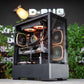 Mozilla LV153 (คอมประกอบ) CPU INTEL i7-14700F  / TUF RTX4070TI SUPER GAMING 16GB | DBUG680226 D-BUG COMPUTER