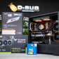 Mozilla LV153 (คอมประกอบ) CPU INTEL i7-14700F  / TUF RTX4070TI SUPER GAMING 16GB | DBUG680226 D-BUG COMPUTER