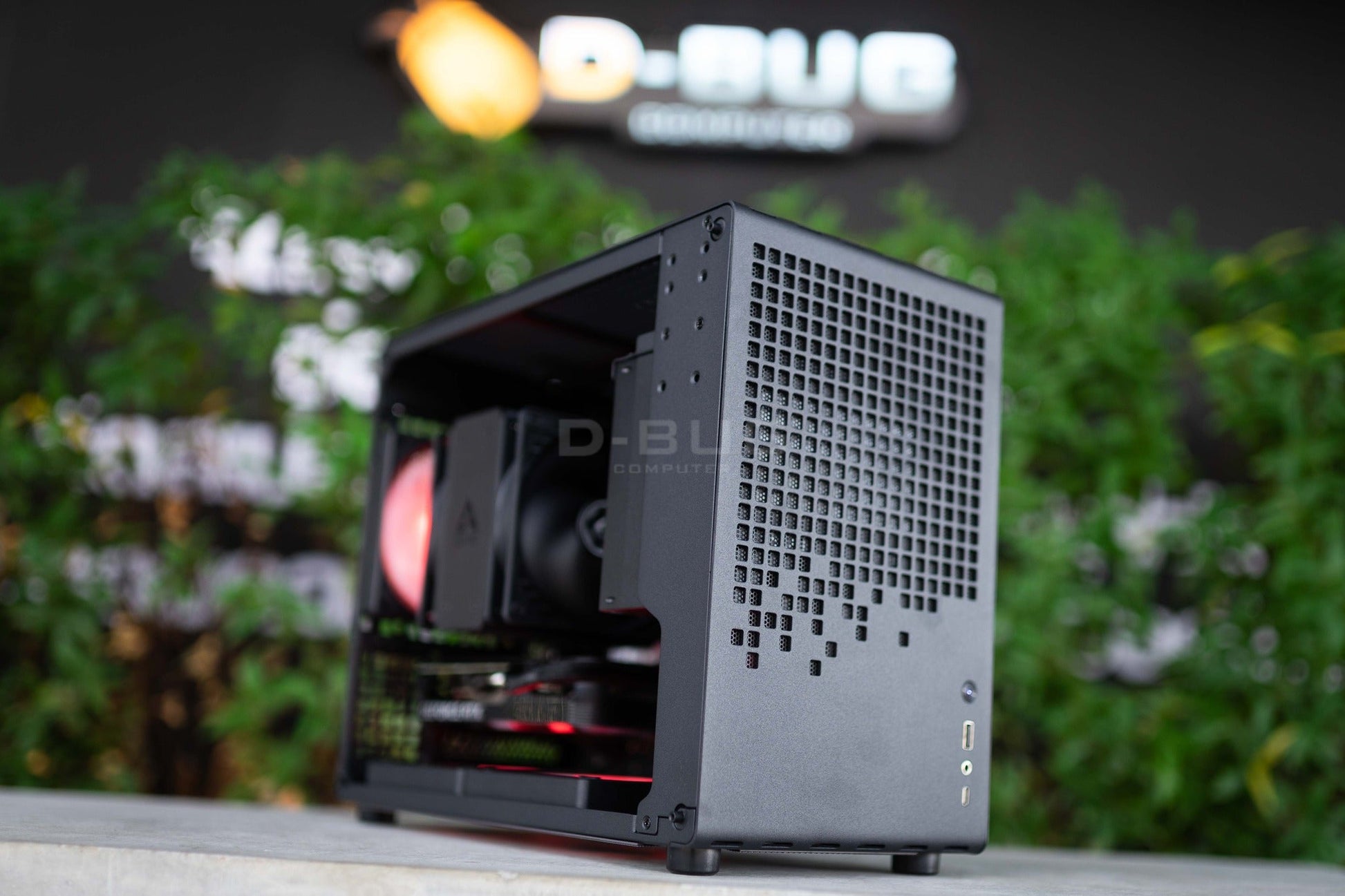 Mozilla LV155 (คอมประกอบ) CPU INTEL  i5-14500  / RTX4060 OC 8GB | DBUG680228 D-BUG COMPUTER