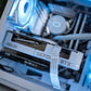 Mozilla LV162 (คอมประกอบ) CPU INTEL i5-14500  / RTX4060 8GB. WHITE  | DBUG680404 D-BUG COMPUTER