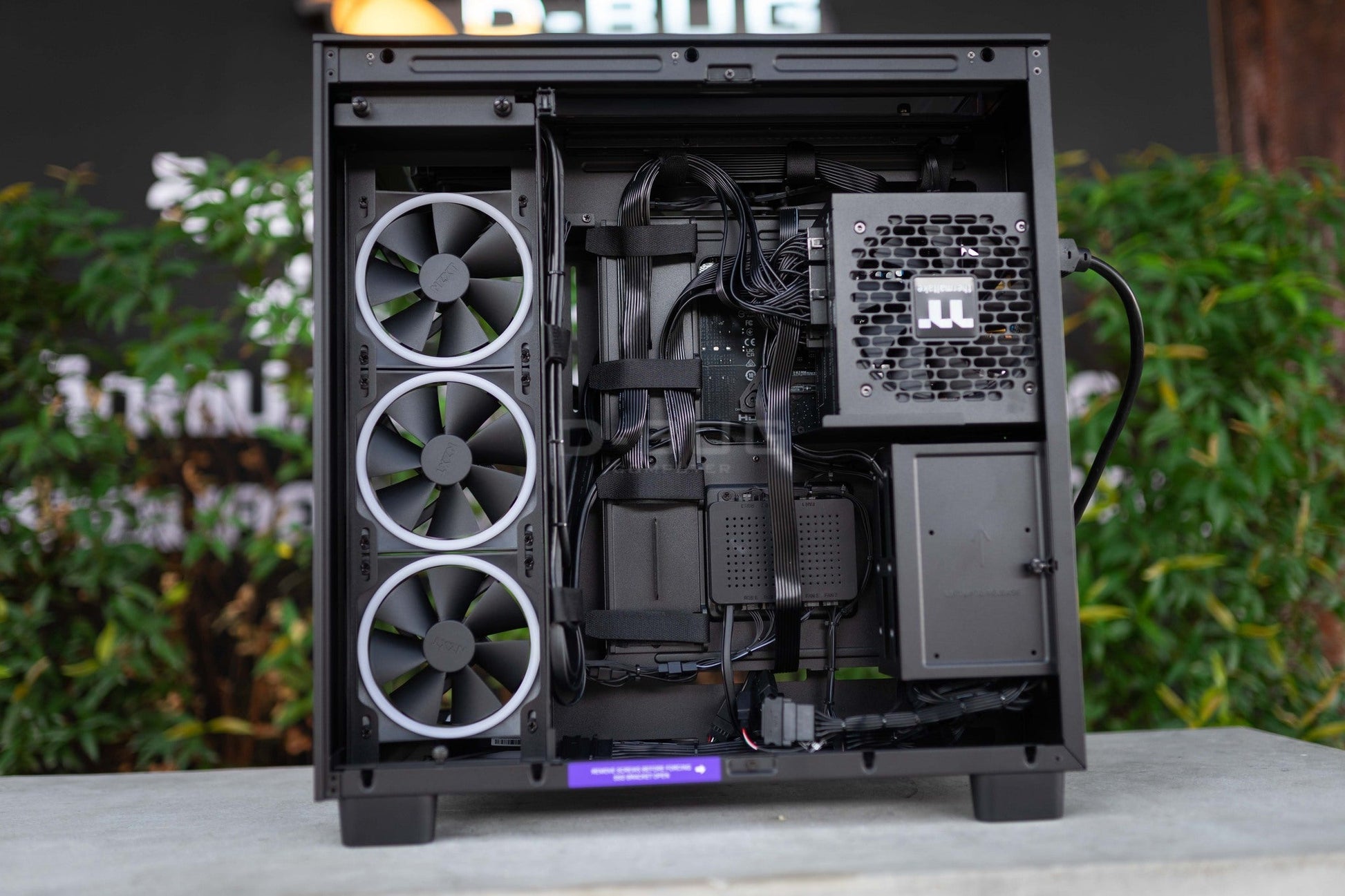 Mozilla LV164 (คอมประกอบ) CPU INTEL i7-14700F / RTX 4060 GAMING OC  8GB GDDR6  | DBUG680406 D-BUG COMPUTER
