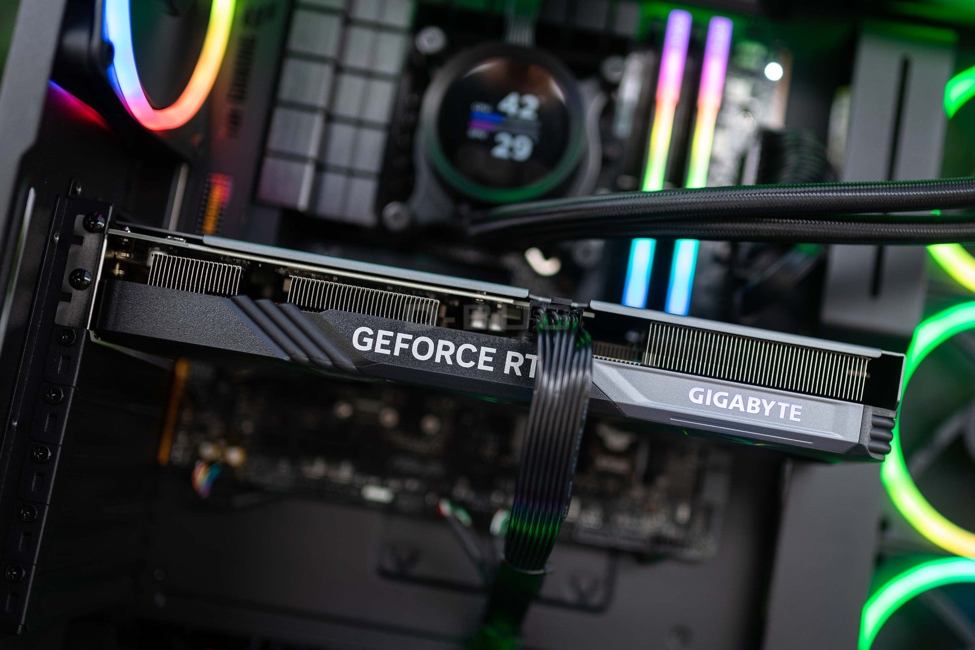 Mozilla LV164 (คอมประกอบ) CPU INTEL i7-14700F / RTX 4060 GAMING OC  8GB GDDR6  | DBUG680406 D-BUG COMPUTER