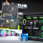 Mozilla LV164 (คอมประกอบ) CPU INTEL i7-14700F / RTX 4060 GAMING OC  8GB GDDR6  | DBUG680406 D-BUG COMPUTER