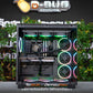 Mozilla LV164 (คอมประกอบ) CPU INTEL i7-14700F / RTX 4060 GAMING OC  8GB GDDR6  | DBUG680406 D-BUG COMPUTER