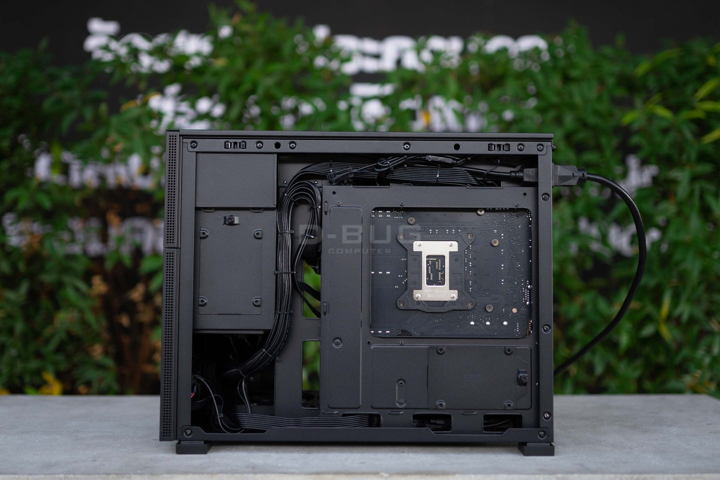 Mozilla LV163 (คอมประกอบ) CPU INTEL i7-14700F   / RTX4060TI DUAL OC 8GB  | DBUG680405 D-BUG COMPUTER