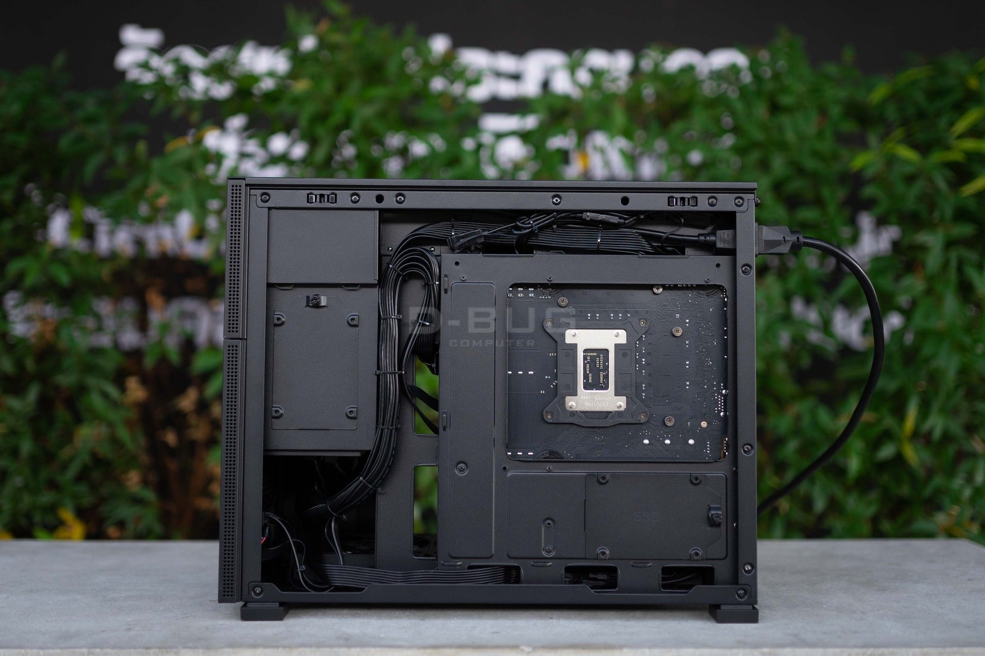 Mozilla LV163 (คอมประกอบ) CPU INTEL i7-14700F   / RTX4060TI DUAL OC 8GB  | DBUG680405 D-BUG COMPUTER