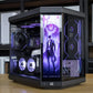 Mozilla LV169(คอมประกอบ) CPU AMD RYZEN7-9800X3D / RTX 5070 1-CLICK OC  12GB GDDR7 | DBUG680411 D-BUG COMPUTER