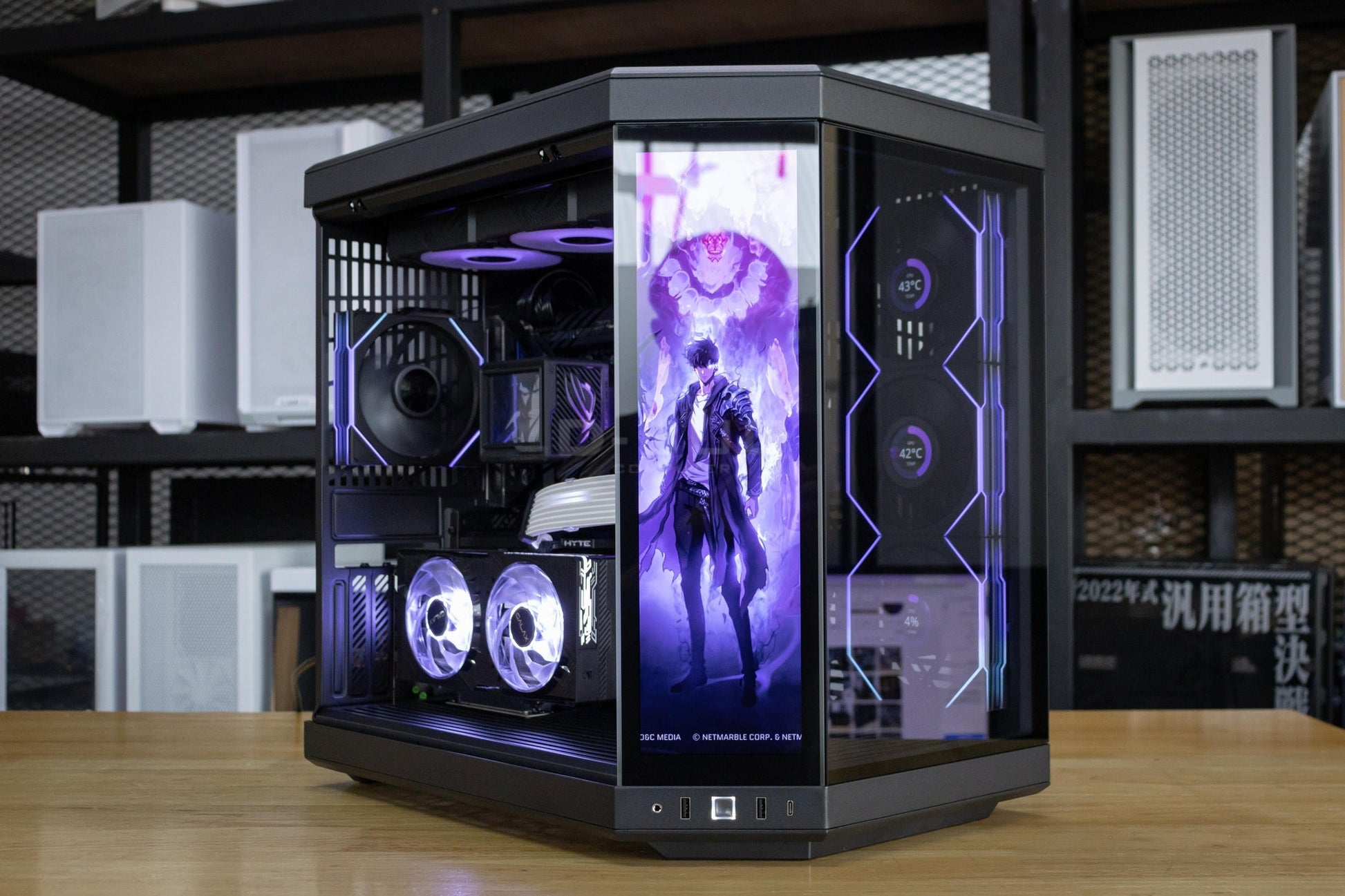 Mozilla LV169(คอมประกอบ) CPU AMD RYZEN7-9800X3D / RTX 5070 1-CLICK OC  12GB GDDR7 | DBUG680411 D-BUG COMPUTER