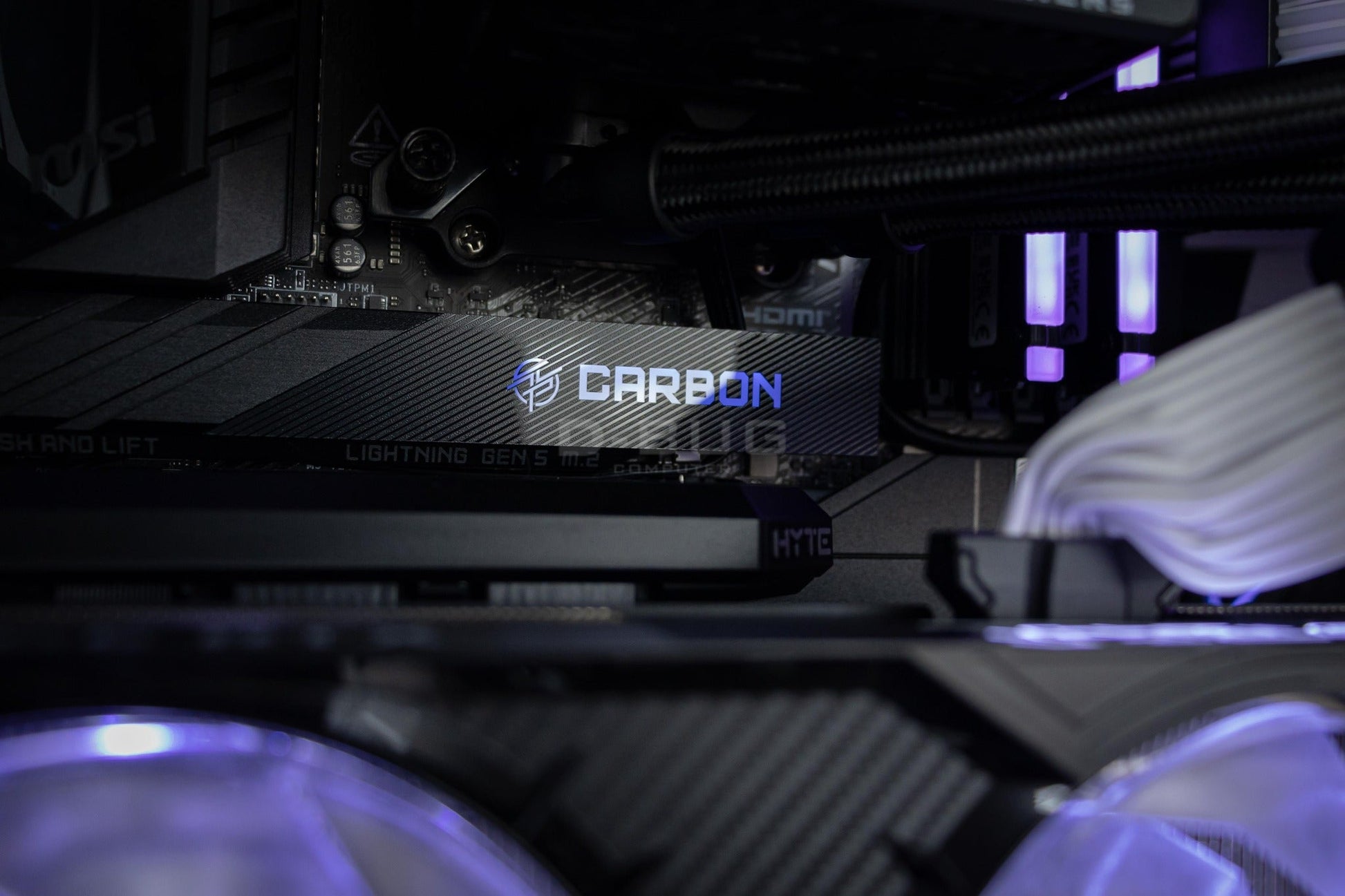 Mozilla LV169(คอมประกอบ) CPU AMD RYZEN7-9800X3D / RTX 5070 1-CLICK OC  12GB GDDR7 | DBUG680411 D-BUG COMPUTER