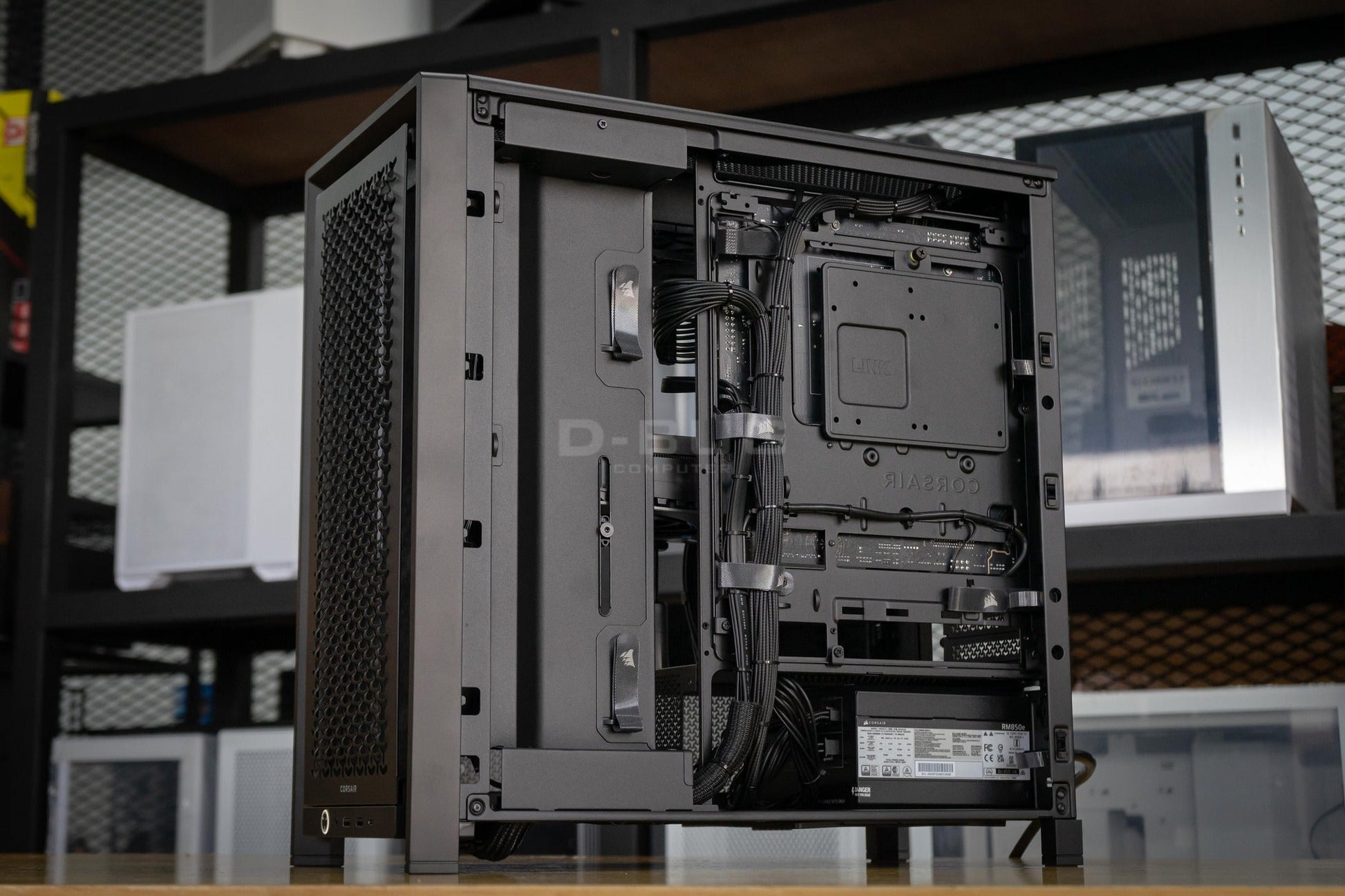 Mozilla LV170(คอมประกอบ) CPU INTEL CORE ULTRA 7-265F / RTX5070 VENTUS X2 12GB    | DBUG680503 D-BUG COMPUTER