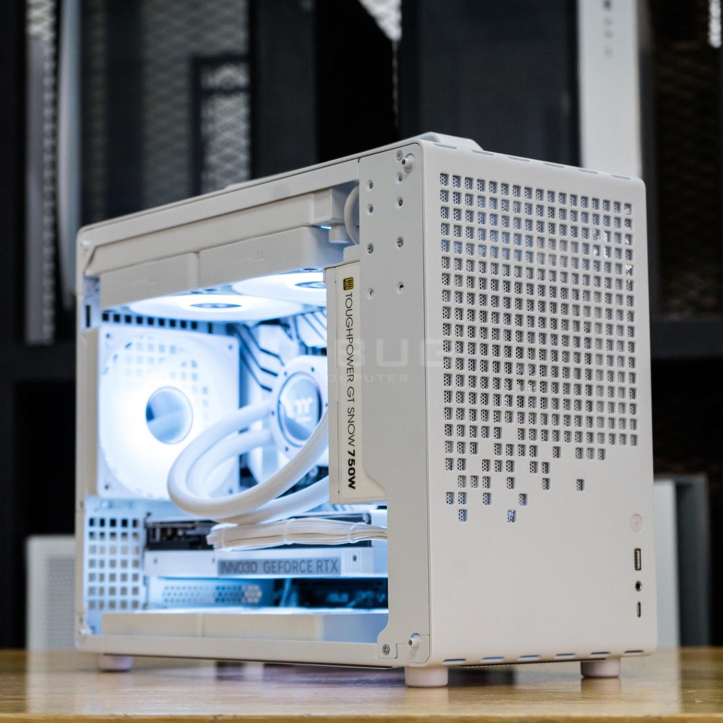 Mozilla LV172 (คอมประกอบ) CPU INTEL i7-14700F / RTX5070 12GB  | DBUG680528 D-BUG COMPUTER