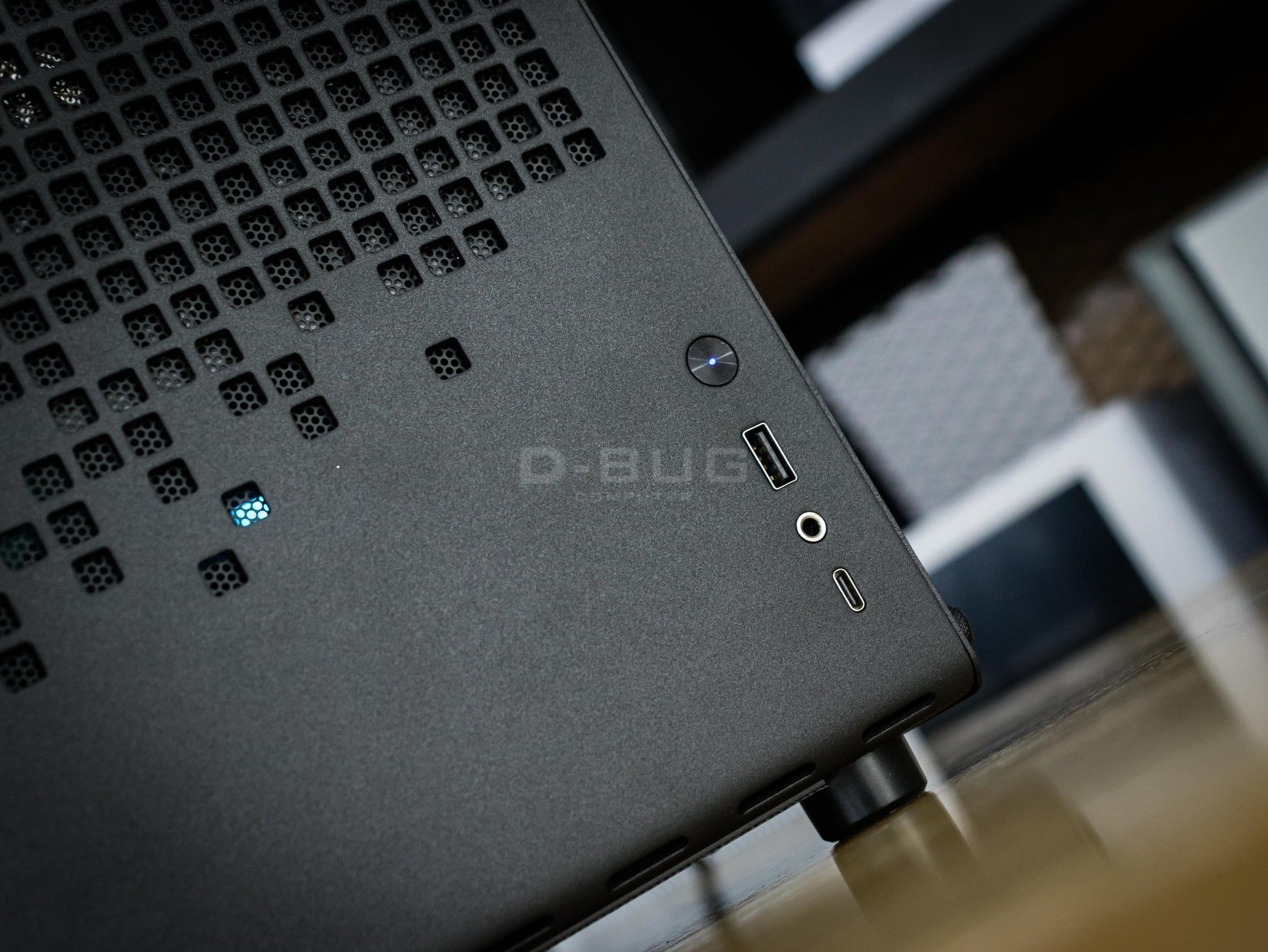 Mozilla LV171 (คอมประกอบ) CPU INTEL i5-12400F / RTX3050 6GB  | DBUG680518 D-BUG COMPUTER