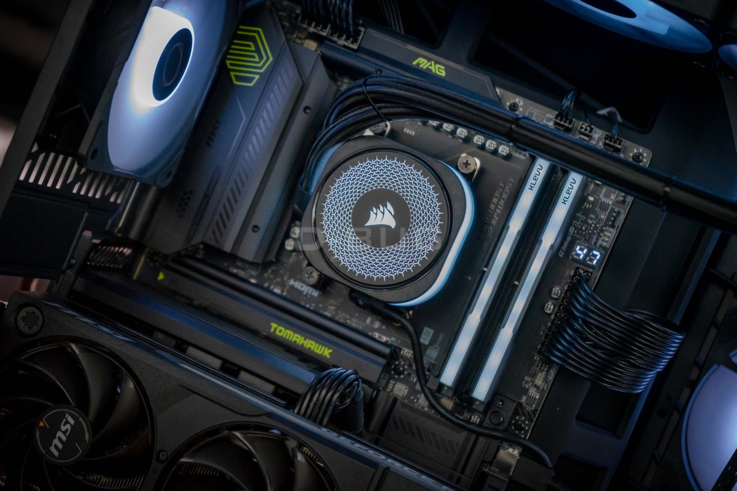 Mozilla LV179 (คอมประกอบ) CPU AMD RYZEN-9  9900X / RTX4060TI 8GB WHITE | DBUG680620 (สำเนา) D-BUG COMPUTER