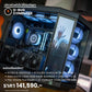Mozilla LV179 (คอมประกอบ) CPU AMD RYZEN-9  9900X / RTX4060TI 8GB WHITE | DBUG680620 (สำเนา) D-BUG COMPUTER