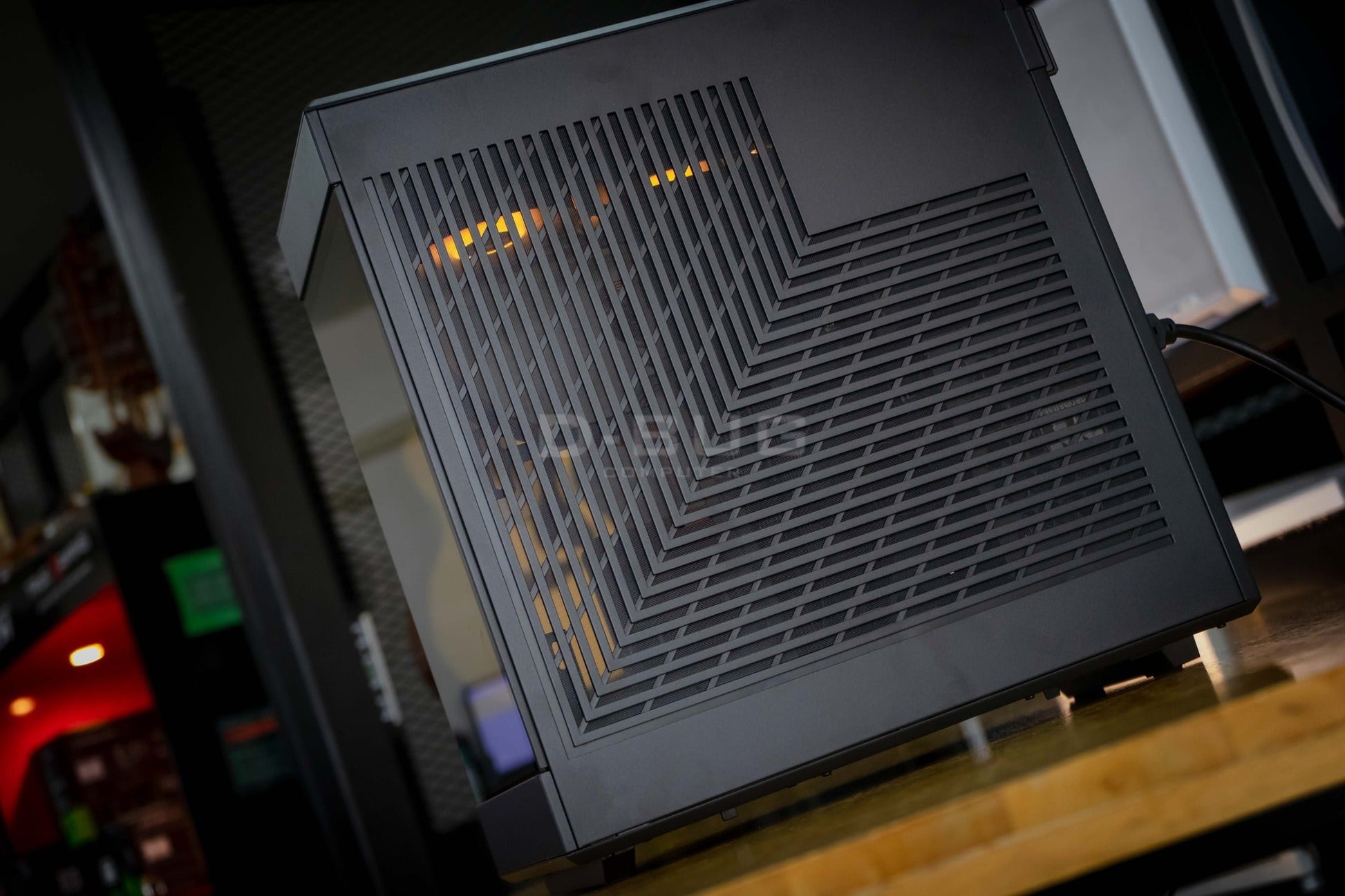 Mozilla LV180 (คอมประกอบ) CPU  Intel Ultra 7-265 / RTX™ 5070 Ti WINDFORCE OC SFF 16GB | DBUG680709 D-BUG COMPUTER