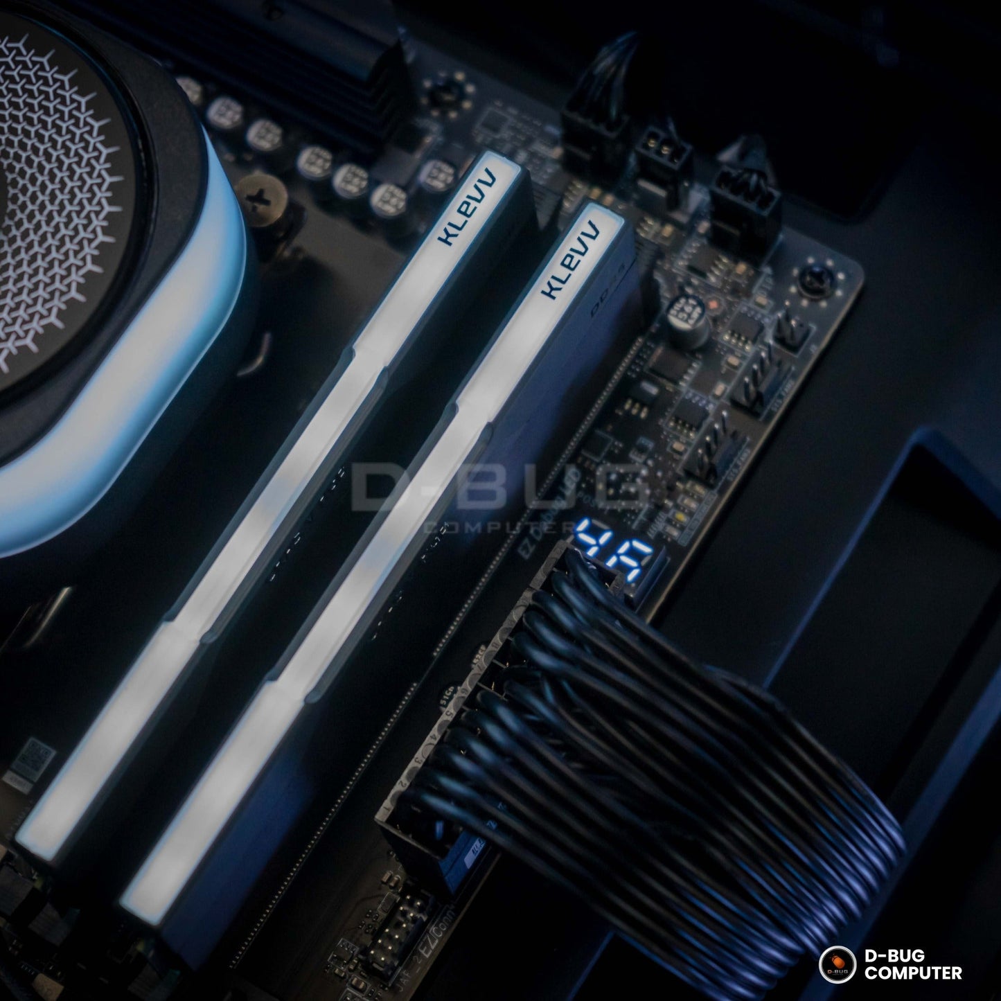 Mozilla LV179 (คอมประกอบ) CPU AMD RYZEN-9  9900X / RTX4060TI 8GB WHITE | DBUG680620 (สำเนา) D-BUG COMPUTER