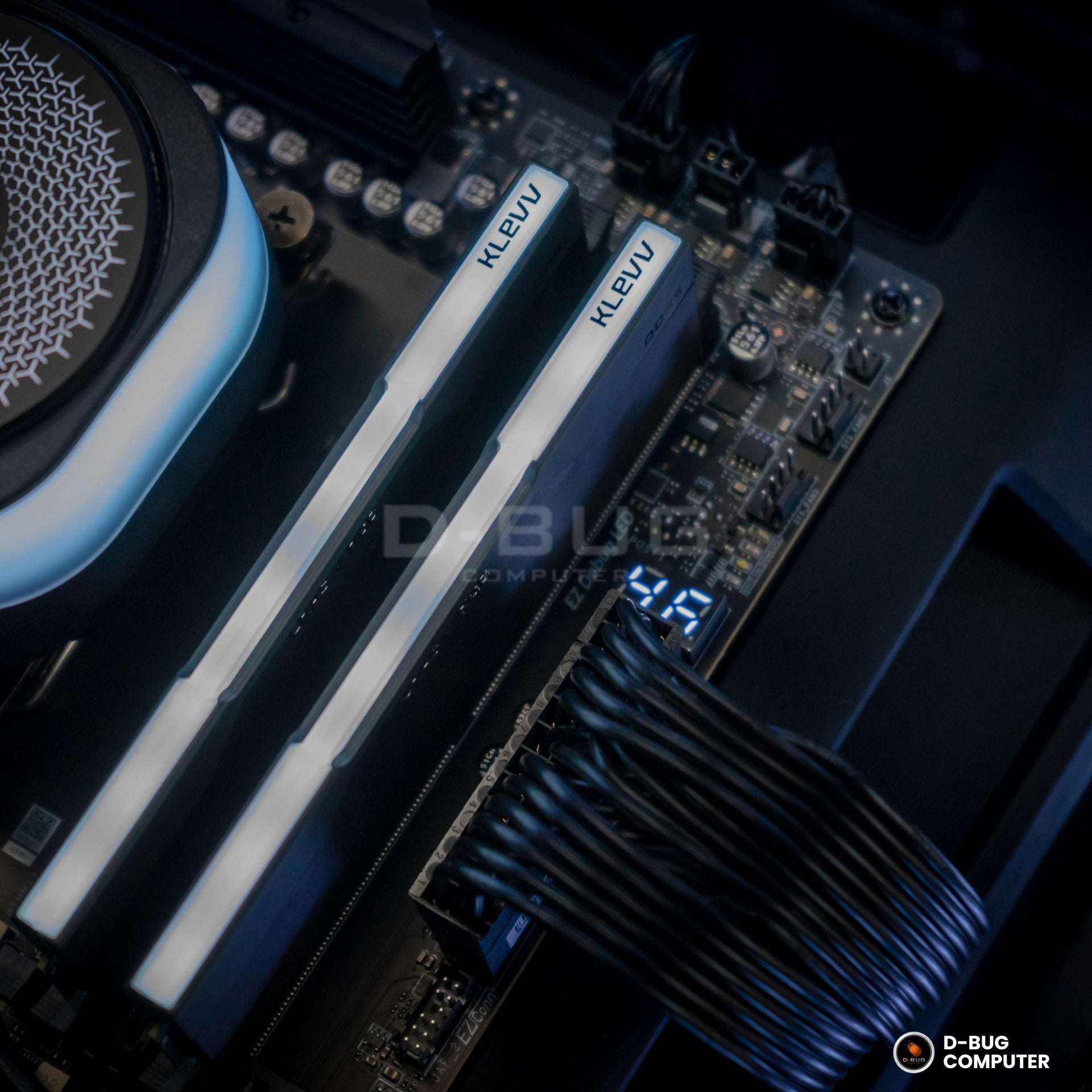 Mozilla LV179 (คอมประกอบ) CPU AMD RYZEN-9  9900X / RTX4060TI 8GB WHITE | DBUG680620 (สำเนา) D-BUG COMPUTER