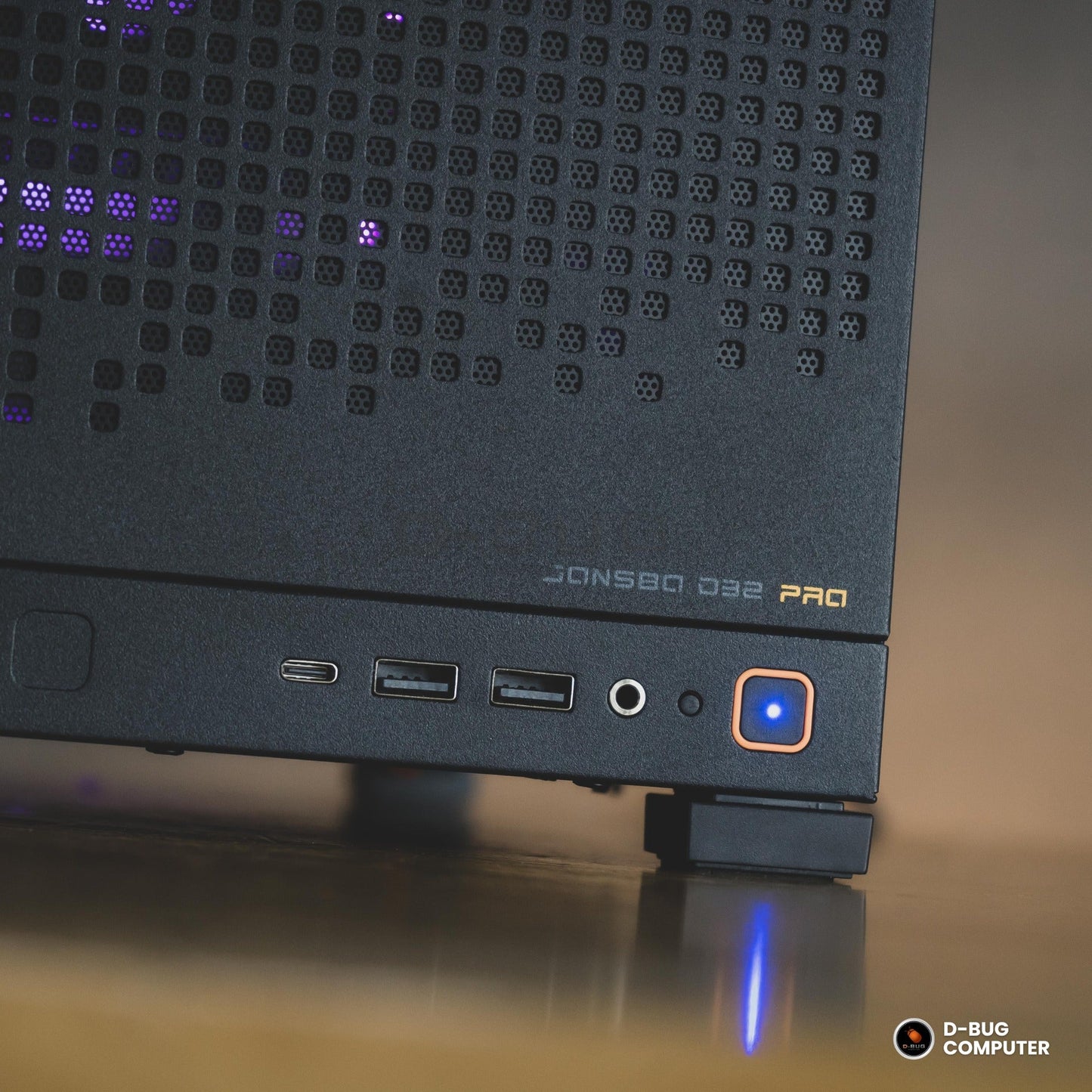 Mozilla LV182 (คอมประกอบ) CPU  Intel Ultra7 265F /  RTX5070 Twin Edge OC 12GB | DBUG680724 D-BUG COMPUTER