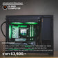 Mozilla LV182 (คอมประกอบ) CPU  Intel Ultra7 265F /  RTX5070 Twin Edge OC 12GB | DBUG680724 D-BUG COMPUTER