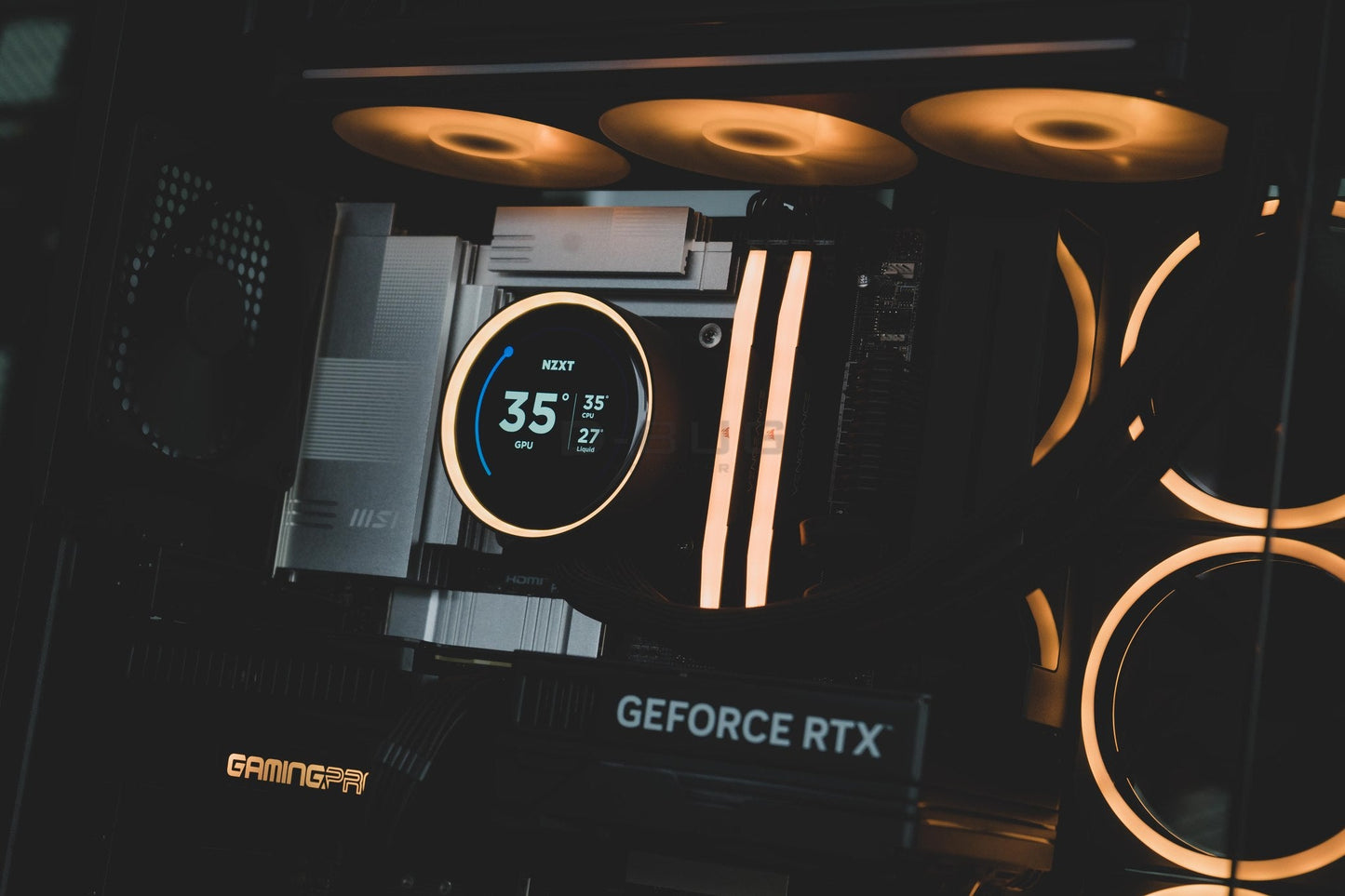Mozilla LV191  (คอมประกอบ) CPU Core ULTRA 7-265F / RTX 5070 TI GAMING PRO - 16GB GDDR7  | DBUG6807312 D-BUG COMPUTER