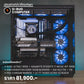 Mozilla LV185 (คอมประกอบ) CPU  Intel Ultra7 265K /  RTX5070 TI WFOC SFF 16GB | DBUG680726 D-BUG COMPUTER