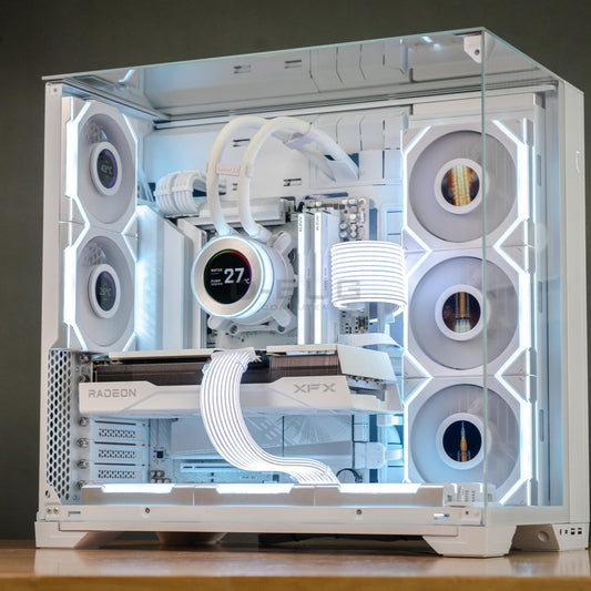 Mozilla LV200  (คอมประกอบ)  CPU AMD RYZEN /  RTX5090 ASTRAL OC 32GB  | DBUG680816 D-BUG COMPUTER
