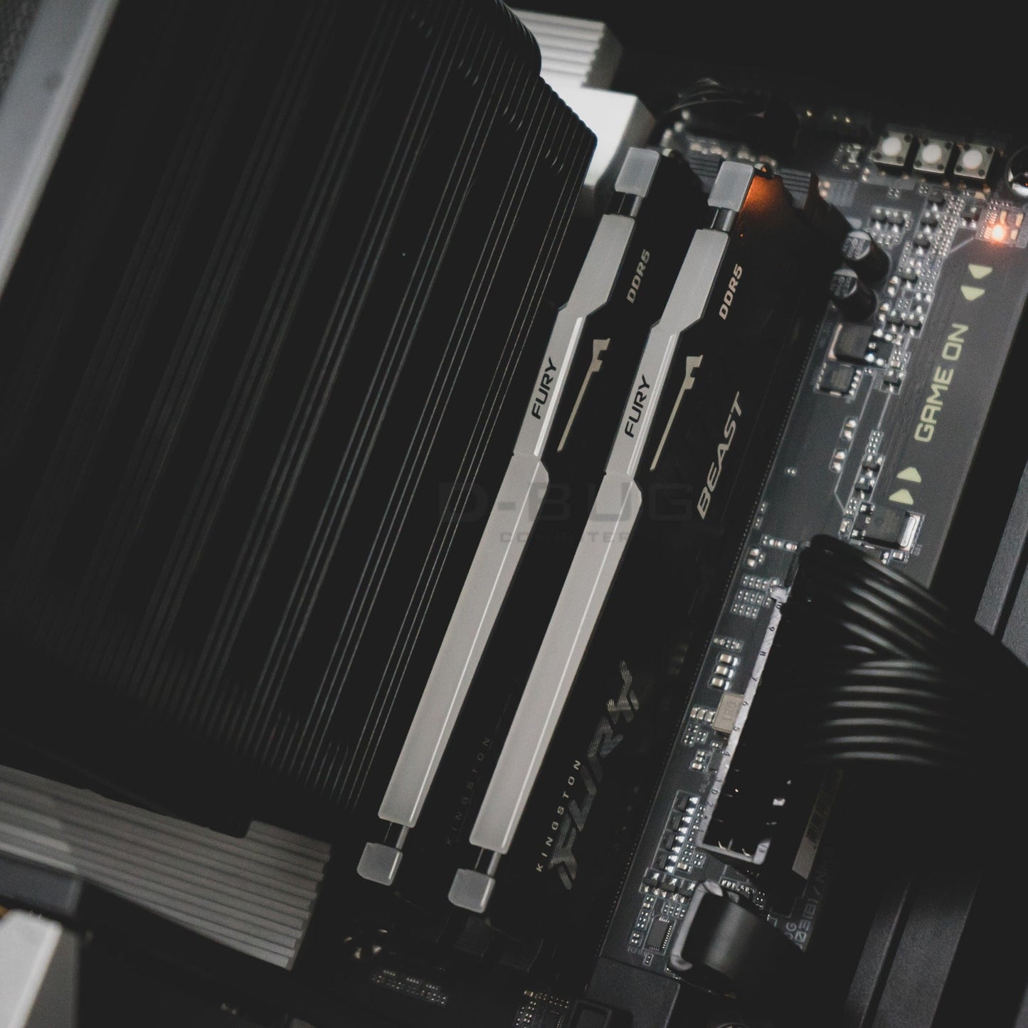 Mozilla LV192  (คอมประกอบ) CPU Core ULTRA 9 285K / RTX5060 VENTUS OC 8GB  | DBUG6807313 D-BUG COMPUTER