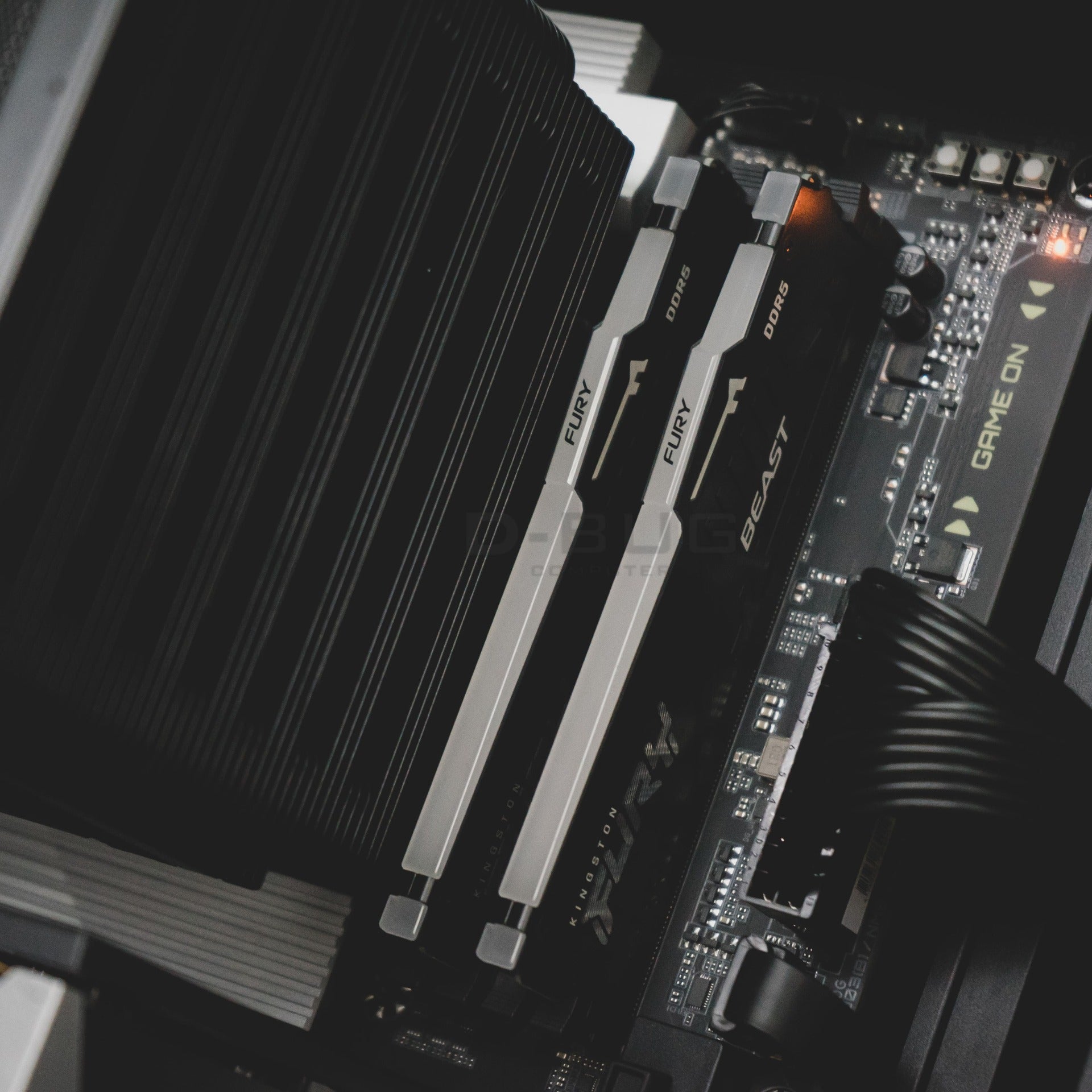 Mozilla LV192  (คอมประกอบ) CPU Core ULTRA 9 285K / RTX5060 VENTUS OC 8GB  | DBUG6807313 D-BUG COMPUTER