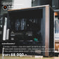 Mozilla LV193  (คอมประกอบ) CPU AMD RYZEN 5 9700X / RX 9070 OC 16GB DDR6 | DBUG6807314 D-BUG COMPUTER