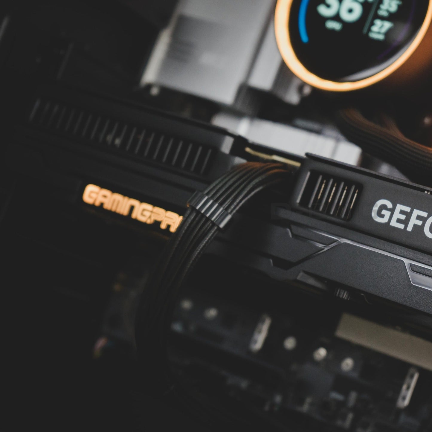 Mozilla LV191  (คอมประกอบ) CPU Core ULTRA 7-265F / RTX 5070 TI GAMING PRO - 16GB GDDR7  | DBUG6807312 D-BUG COMPUTER