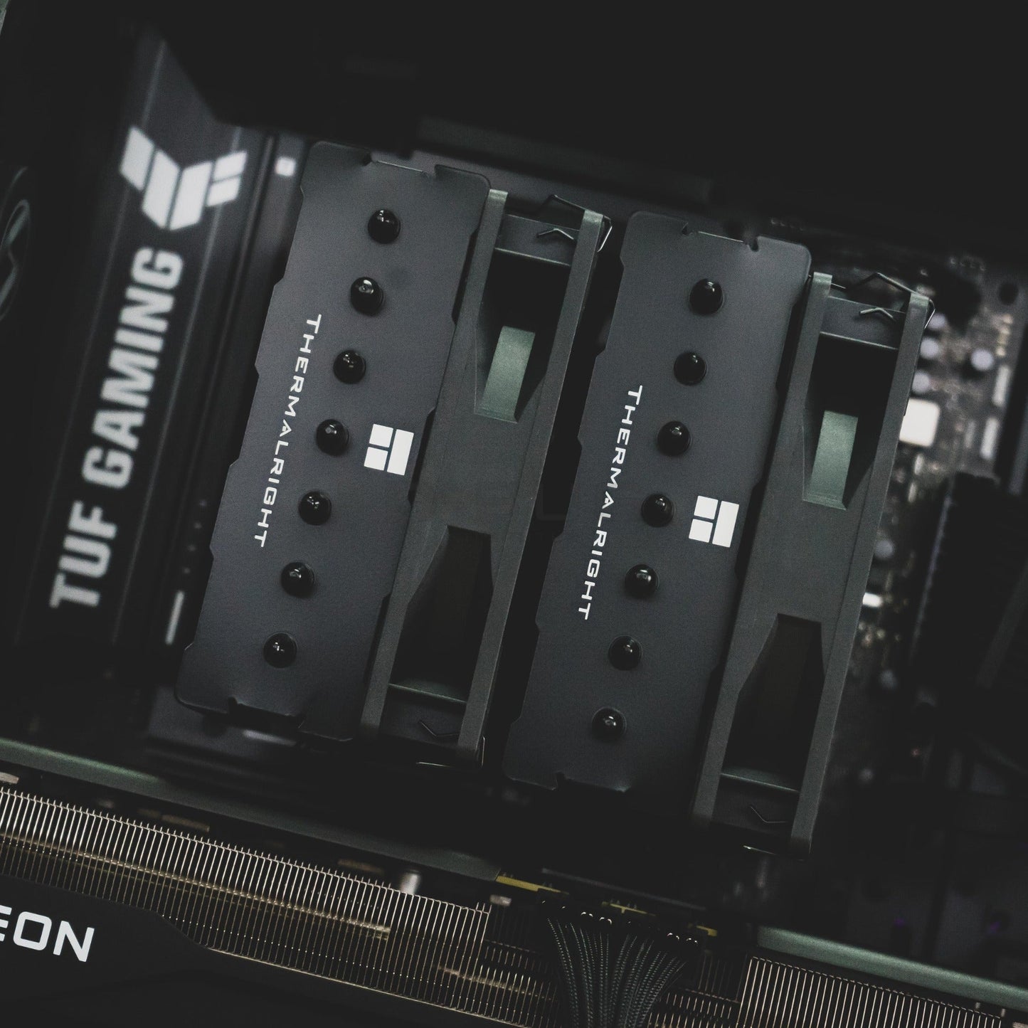 Mozilla LV193  (คอมประกอบ) CPU AMD RYZEN 5 9700X / RX 9070 OC 16GB DDR6 | DBUG6807314 D-BUG COMPUTER