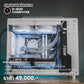 Mozilla LV190  (คอมประกอบ) CPU Core ULTRA 7-265F / RTX5060 TWIN EDGE 8GB WHITE  | DBUG6807311 D-BUG COMPUTER