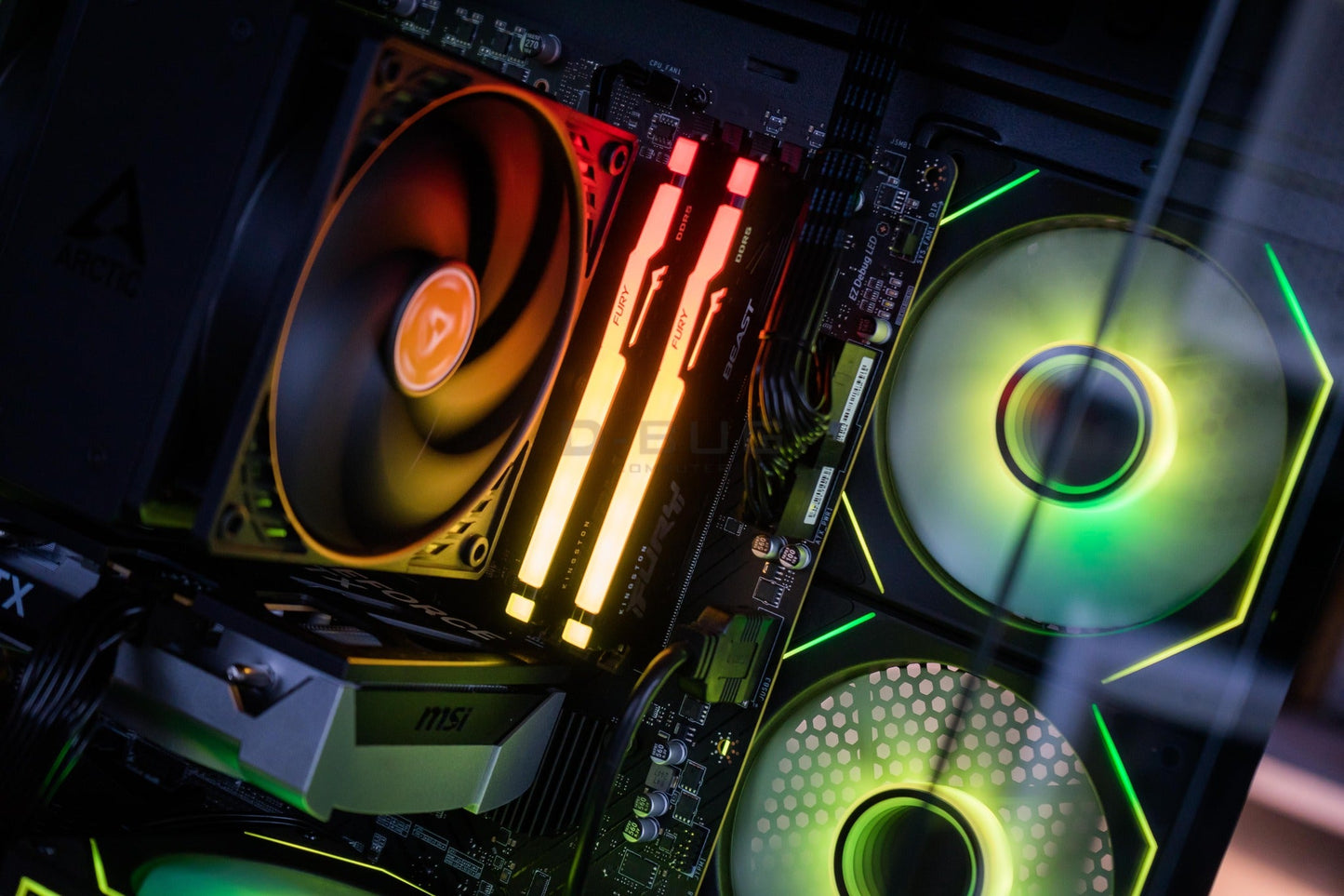 Mozilla LV189  (คอมประกอบ) CPU Core i5-14500 GEN14 /  RTX 5060 8GB  | DBUG680731 D-BUG COMPUTER