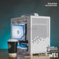 Mozilla LV190  (คอมประกอบ) CPU Core ULTRA 7-265F / RTX5060 TWIN EDGE 8GB WHITE  | DBUG6807311 D-BUG COMPUTER