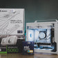 Mozilla LV190  (คอมประกอบ) CPU Core ULTRA 7-265F / RTX5060 TWIN EDGE 8GB WHITE  | DBUG6807311 D-BUG COMPUTER