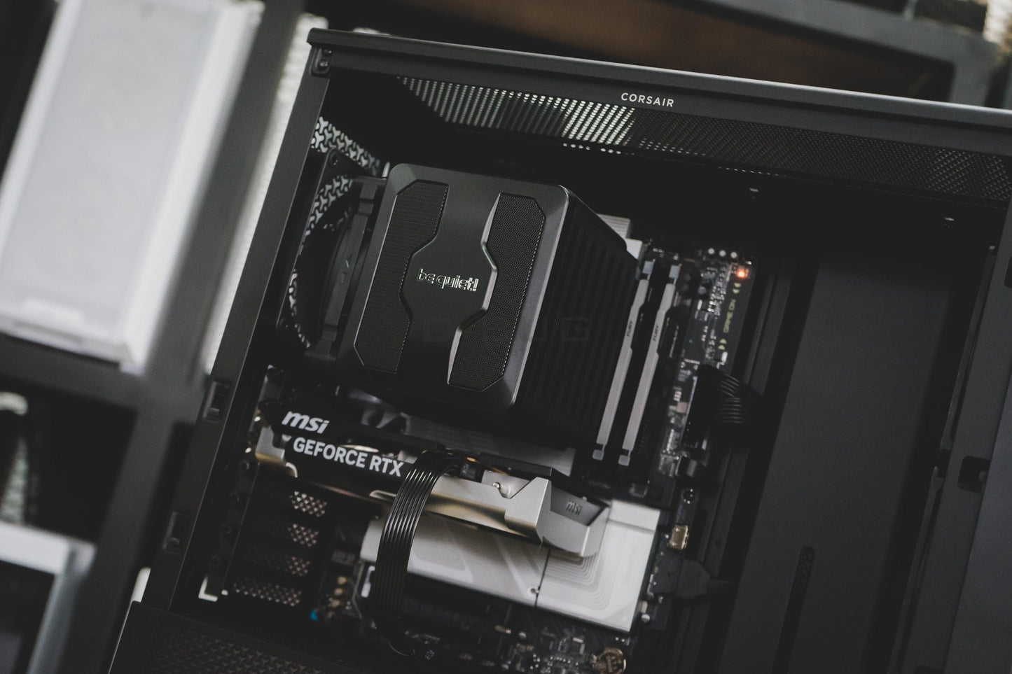 Mozilla LV192  (คอมประกอบ) CPU Core ULTRA 9 285K / RTX5060 VENTUS OC 8GB  | DBUG6807313 D-BUG COMPUTER