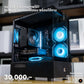 Mozilla LV187  (คอมประกอบ) CPU  CORE i5-13400F /  RTX5060 8GB | DBUG680730 D-BUG COMPUTER