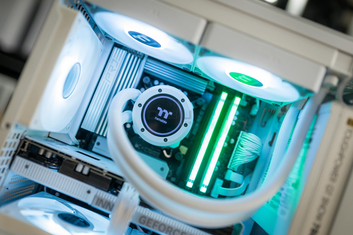 Mozilla LV188  (คอมประกอบ) CPU  CORE Ultra 5-235 /  RTX5060 Ti OC WHITE 16GB | DBUG6807301 D-BUG COMPUTER