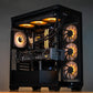 Mozilla LV197  (คอมประกอบ) CPU AMD RYZEN 7-9800X3D /  RTX5090 TUF GAMING OC 32GB  | DBUG6808141 D-BUG COMPUTER