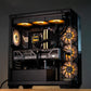 Mozilla LV197  (คอมประกอบ) CPU AMD RYZEN 7-9800X3D /  RTX5090 TUF GAMING OC 32GB  | DBUG6808141 D-BUG COMPUTER